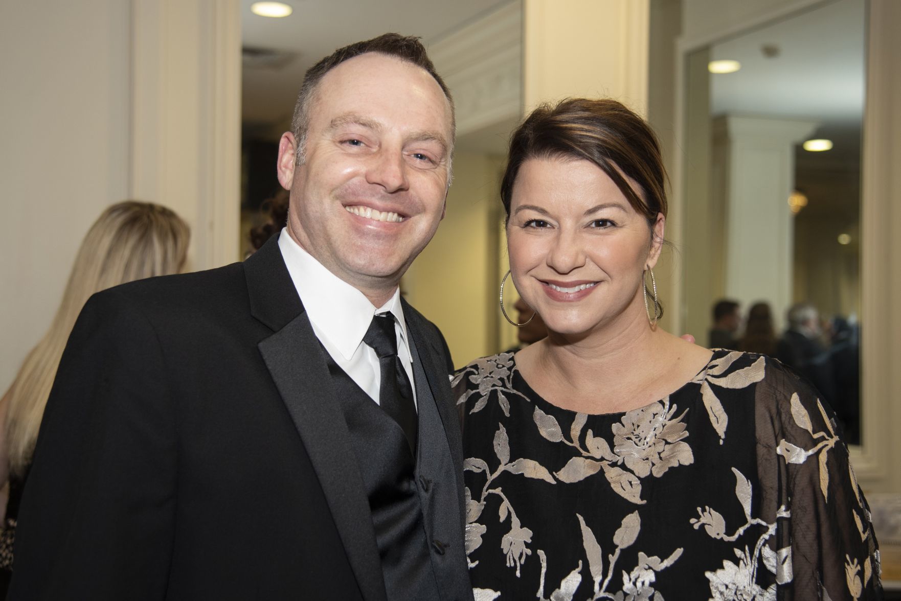 Ryan and Katherine Loutham